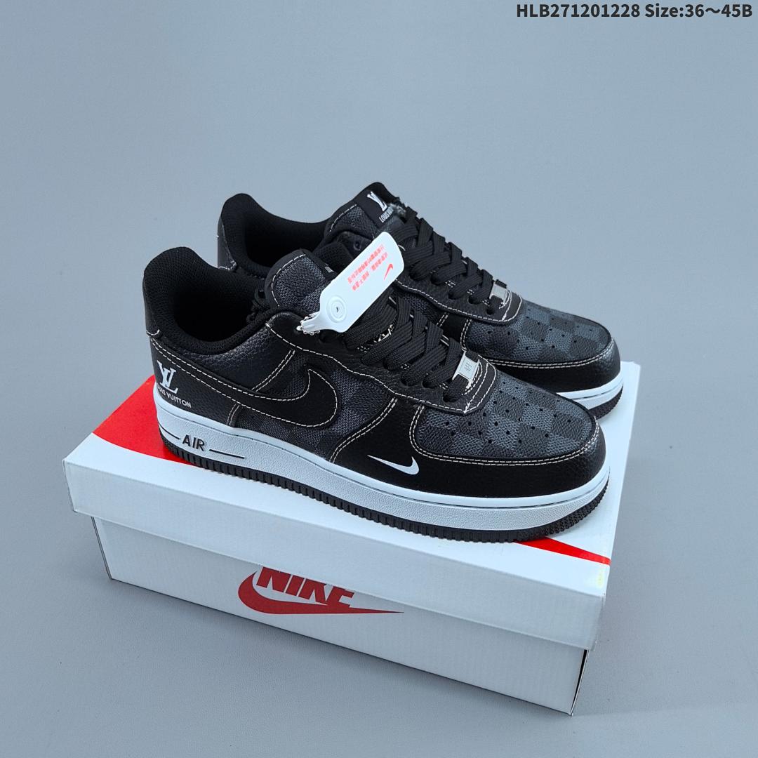 NIKE AIR FORCE 1‘07 LV8 -115