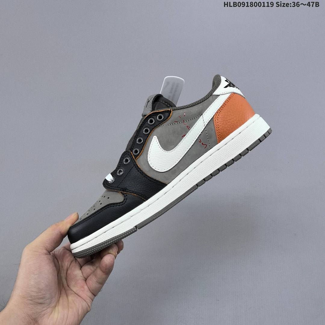 Nike Air Jordan 1 x Travis Scott AJ1 - foto 7