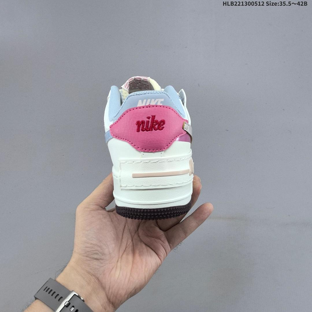 NK WMNS Air Force 1 Shadow EVA + RB - foto 6