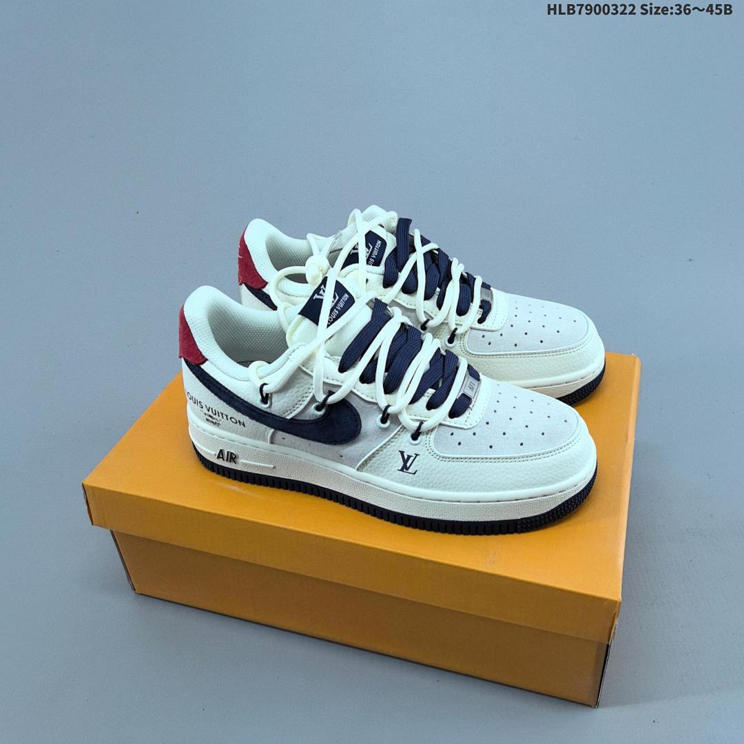 Nike Air Force1 07 low D - foto 4