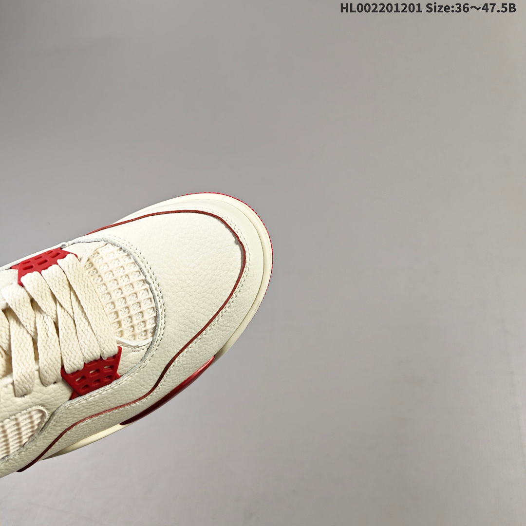 Air Jordan 4 Retro "Sierra Red" WMNS AJ4 4 aj4 4 - foto 3