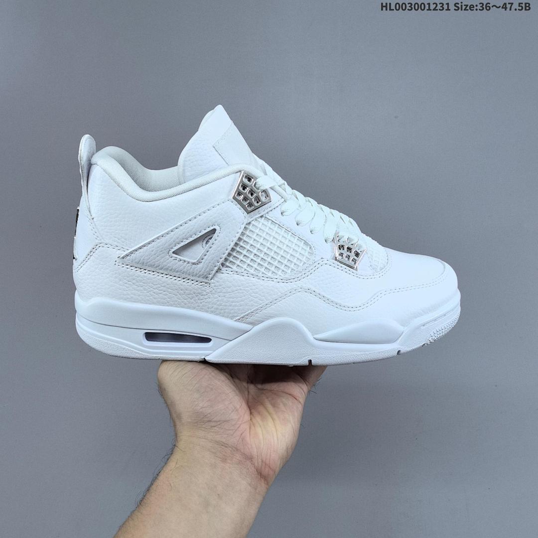 Air Jordan 4 Retro "Pure Money" AJ4 4 aj4 4 4 Nike Sportswearm - foto 9