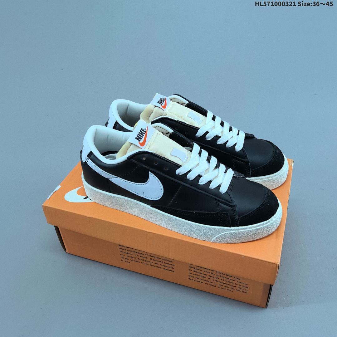 Nike Blazer Low & x27;77 VNTG Swoosh - foto 9