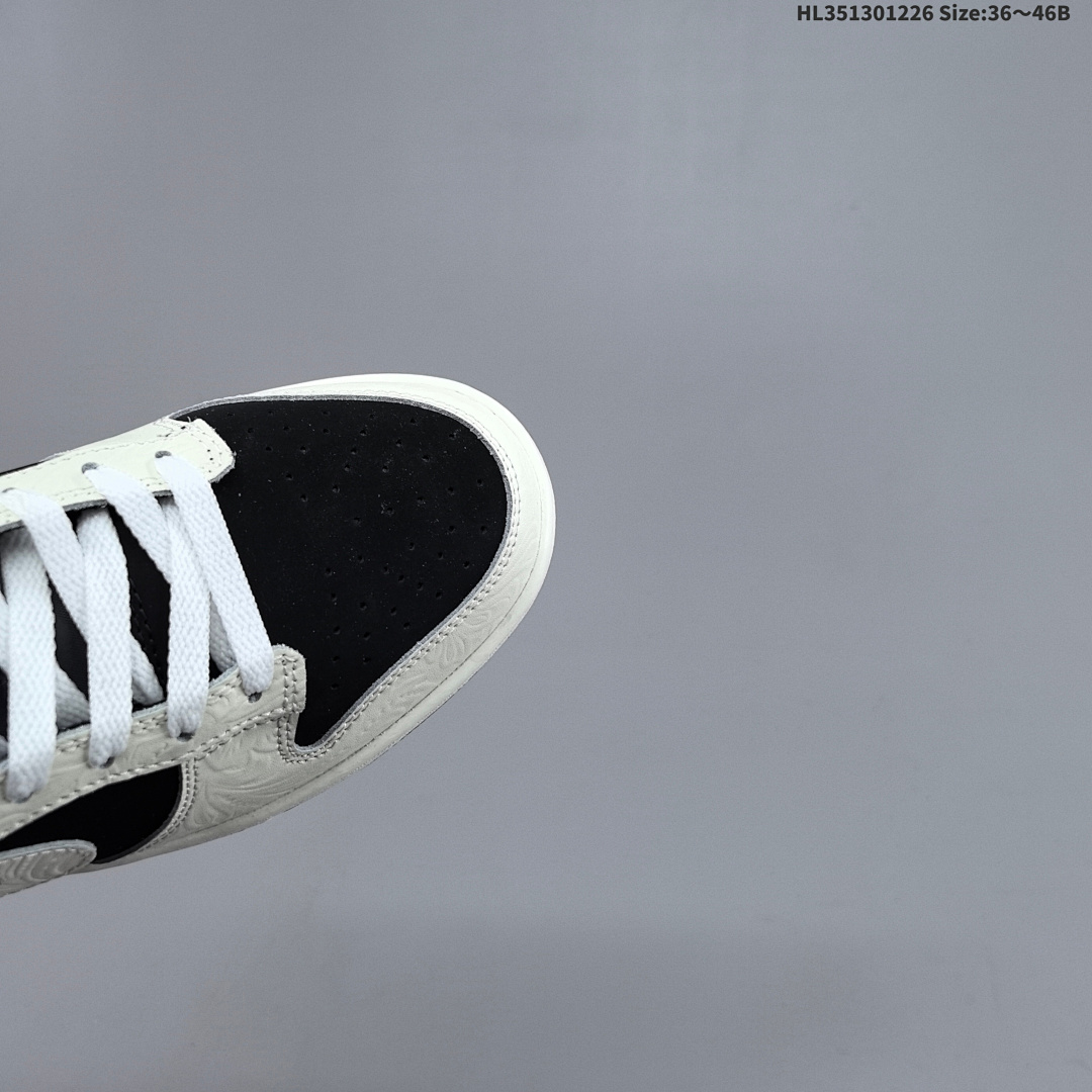 NK Dunk Low Retro “DIY ” - foto 3