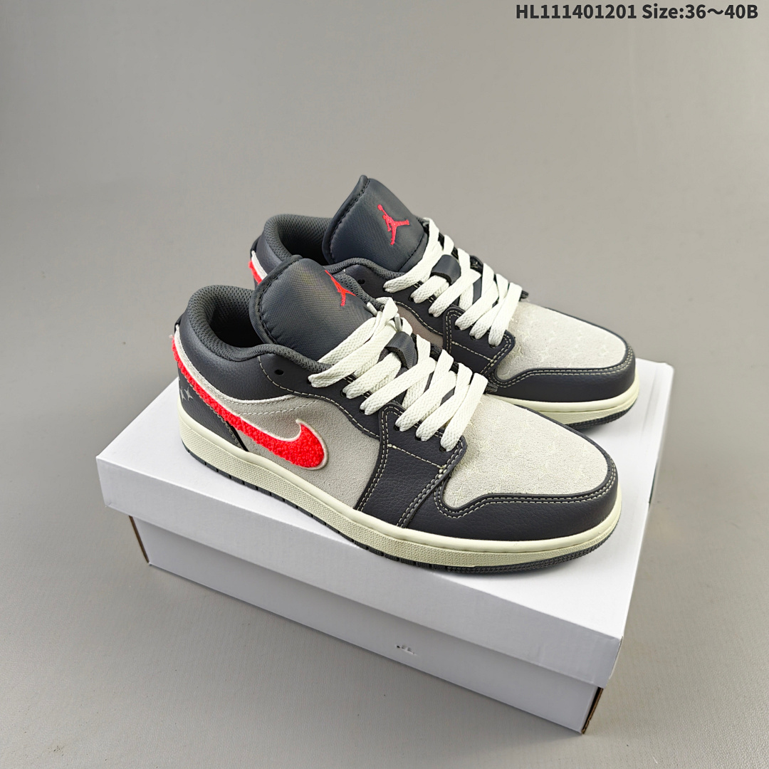 Nike Air Jordan 1 Low AJ1 1 -01