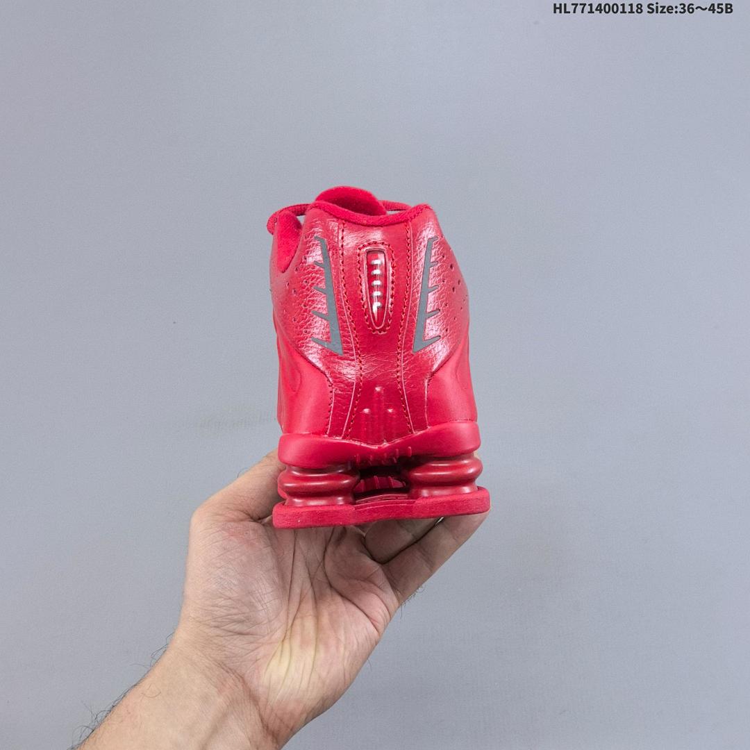 NIKE SHOX R4 -687 . - foto 5