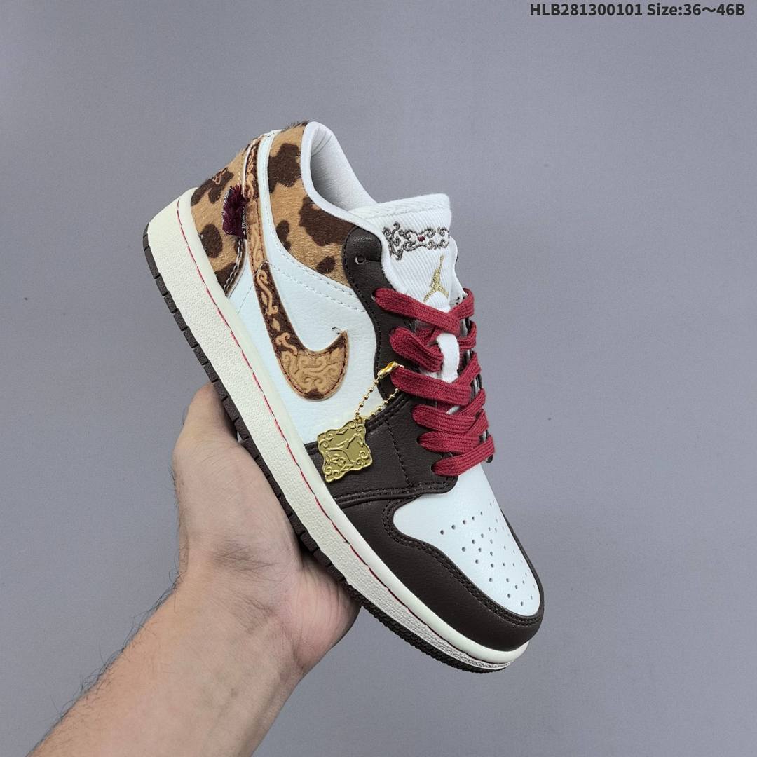 Nike Air Jordan 1 CNY AJ1 - foto 8