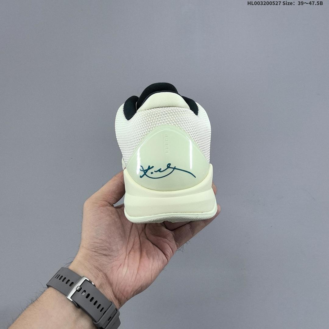 Caitlin Clark x Nike Kobe 5 Protro "Coconut Milk/Bright Spruce" x 5 - foto 6