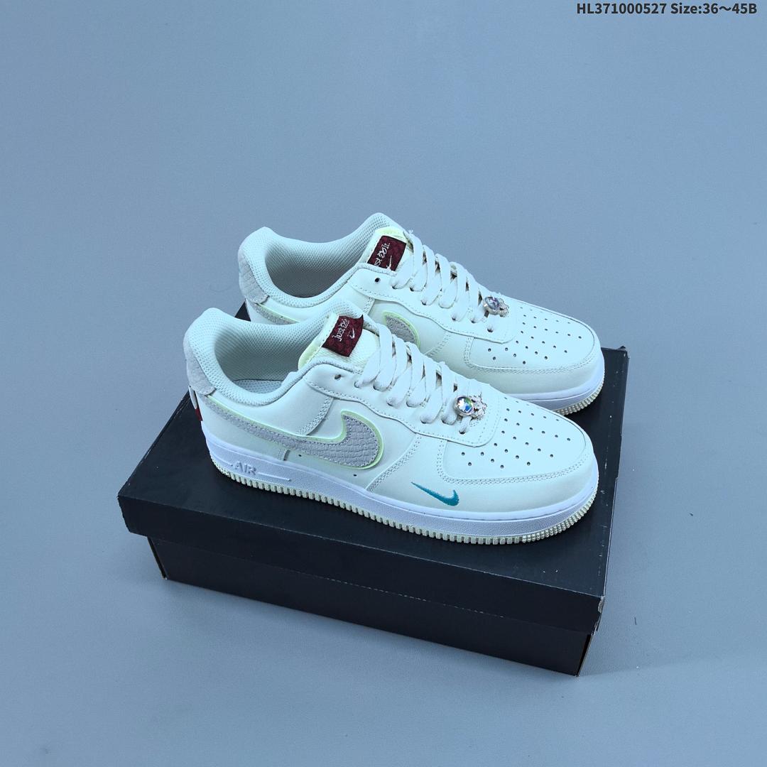Nike AIR FORCE 1‘07 Force - foto 12