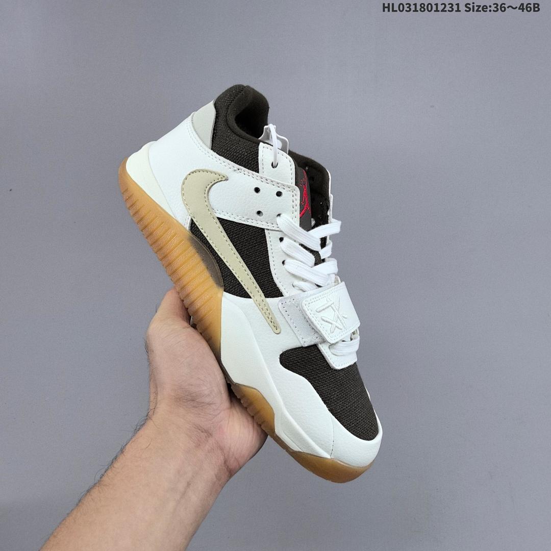 Jordan/ EVA ❗TS · Travis Scott x Nik - foto 8