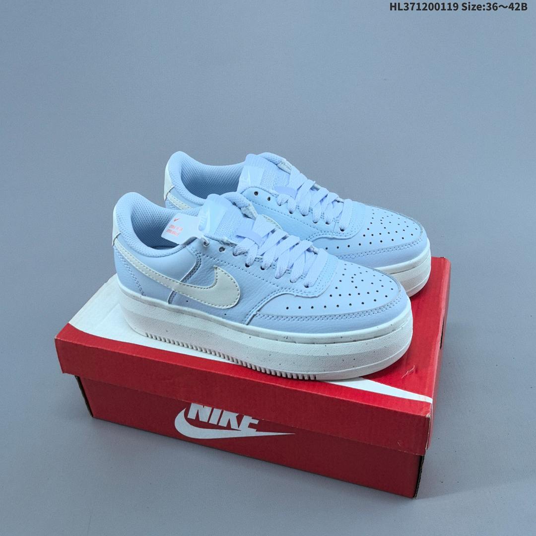 Nike Court Vision Alta LTR DZ5394 400 - foto 3