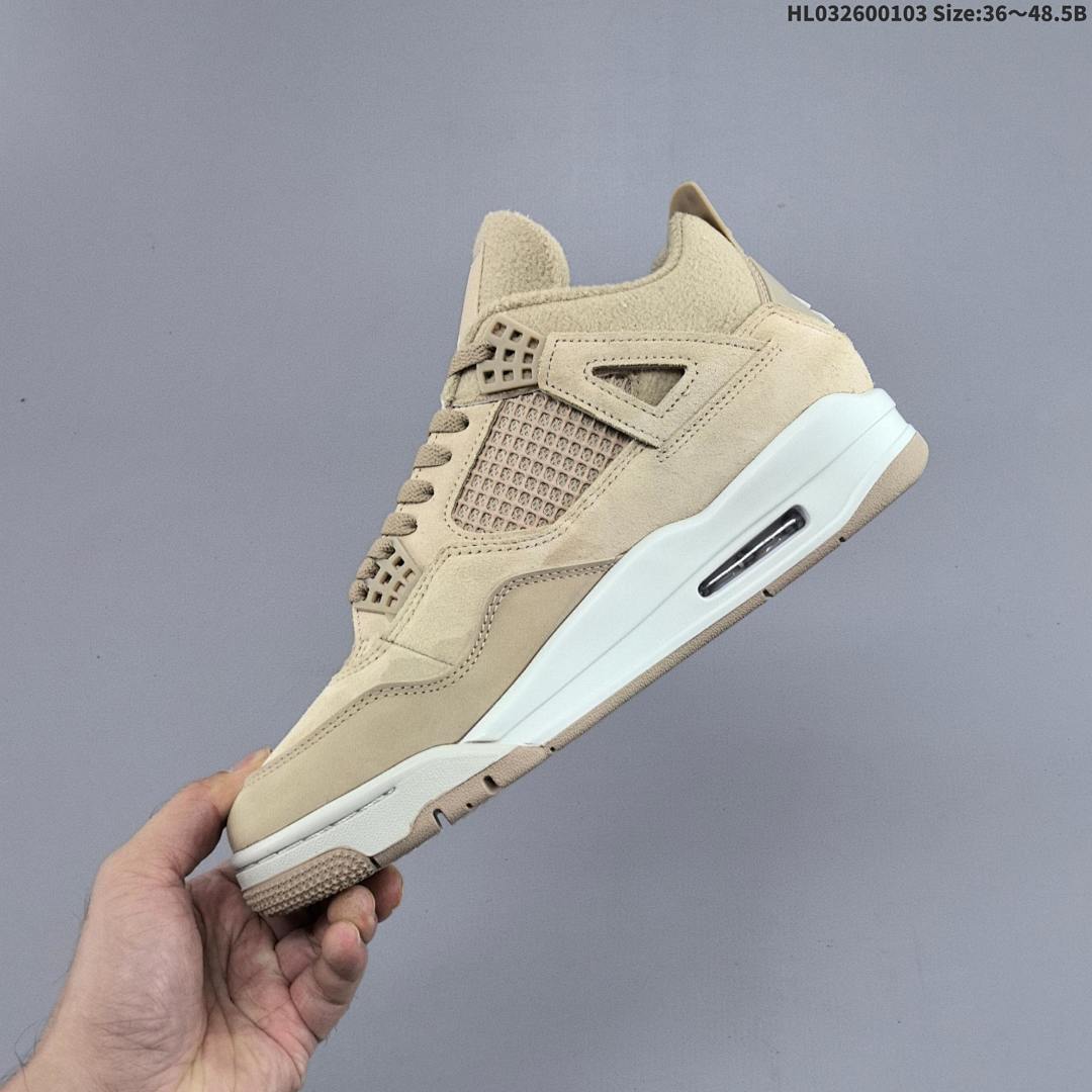 Nike Air Jordan 4 Retro · AJ4 TPU Q - foto 7
