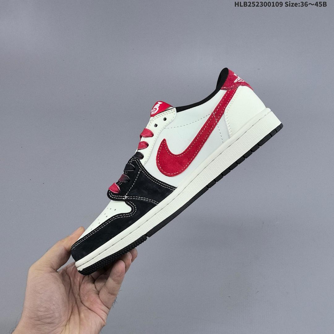 Nike Air Jordan 1 x Travis Scott AJ1 ‘DIY’ - foto 7