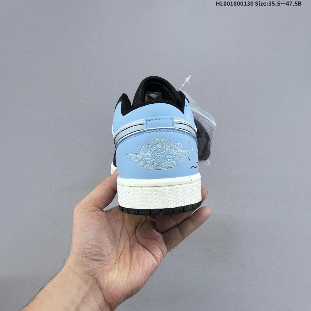 Air Jordan 1 Low AJ1 1 aj1 1 Air J - foto 6