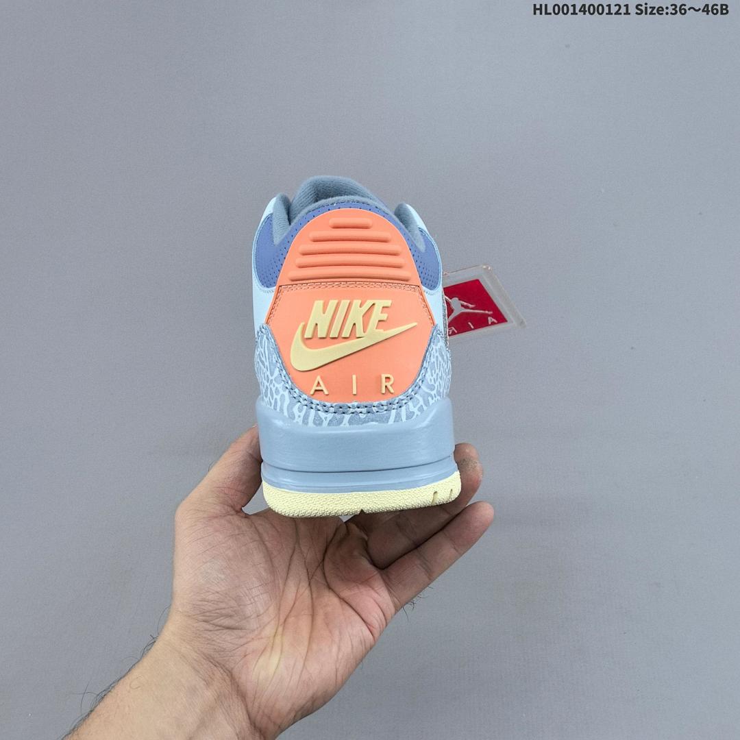 Travis Scott x Air Jordan 3 Retro AJ3 3 aj3 3 TS x AJ3 - foto 5