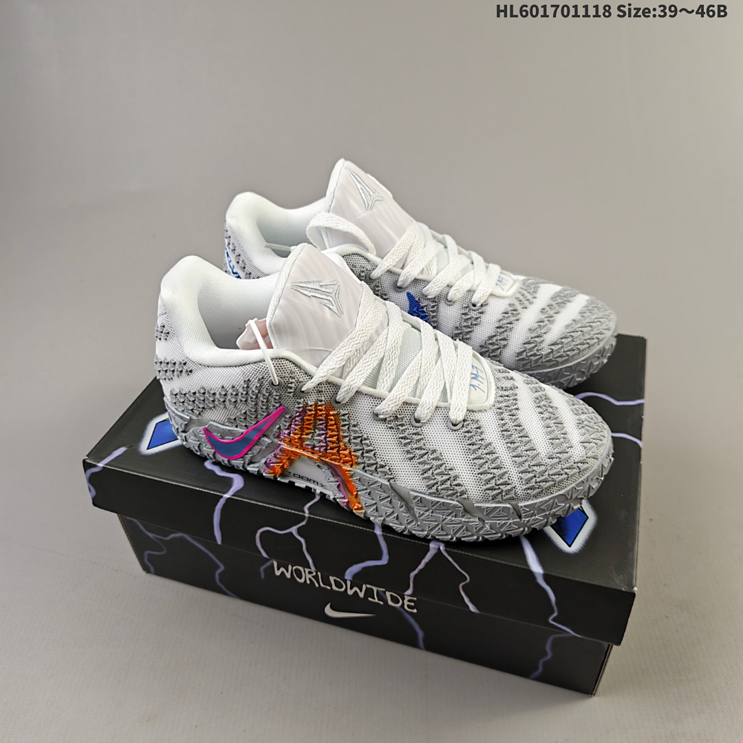 Nike JA 3 3 -100 ID - foto 2