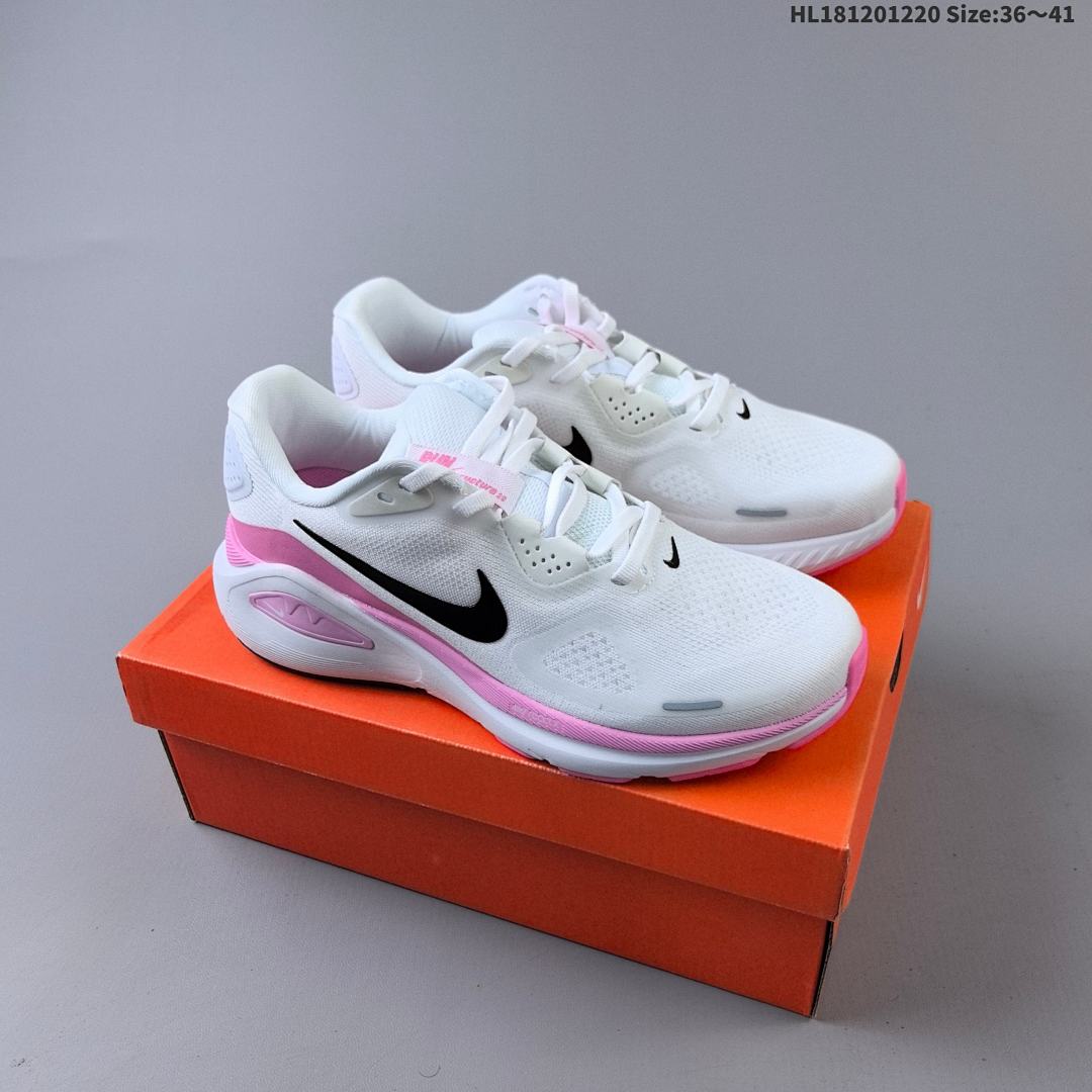 Nike Air Zoom Structure 26 , Logo - foto 3