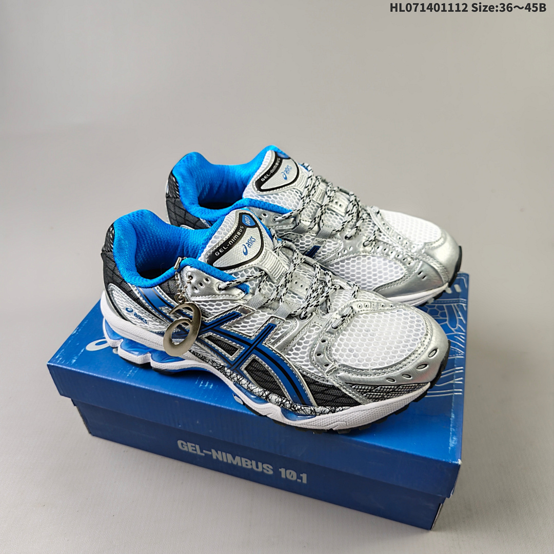 AsicsGel-Nimbus10.1 ASICS Min-Nano x ASICS Gel-Nimbus 10.1 - foto 5
