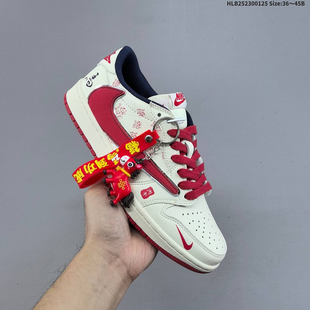 Nike Air Jordan 1 x Travis Scott AJ1 ‘DIY’ - foto 5