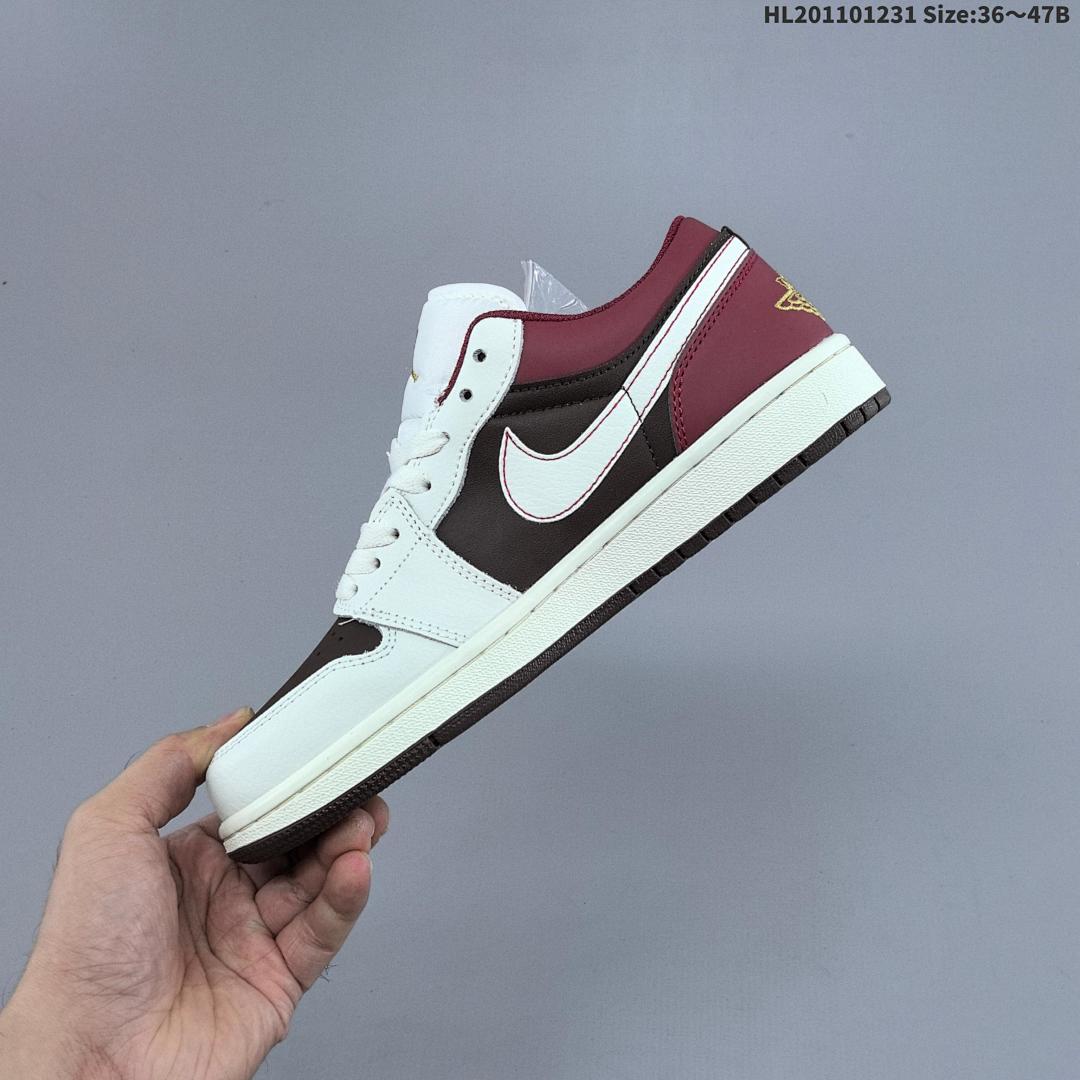 Nike Air Jordan 1 Low AJ1 -211 4 - foto 7