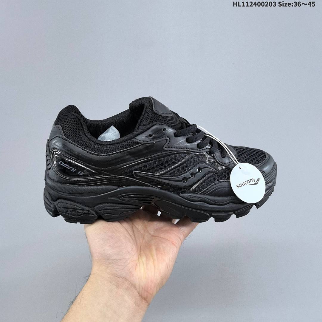 Saucony Pro Grid Omni 9 9 - foto 8