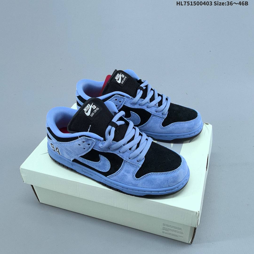 Nike Sb Dunk Low Pro Dunk - foto 2
