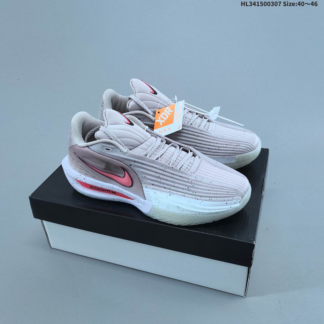 Nike Air G.T. CUT 3 TURBOLX REACT+ZOOM STROBEL+ ZOOM