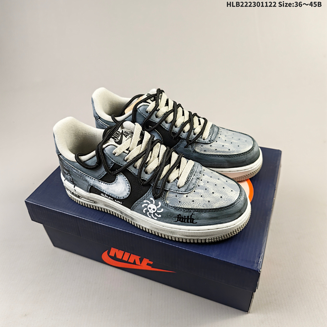 NIKE AIR FORCE 1‘07LV 77 - foto 2
