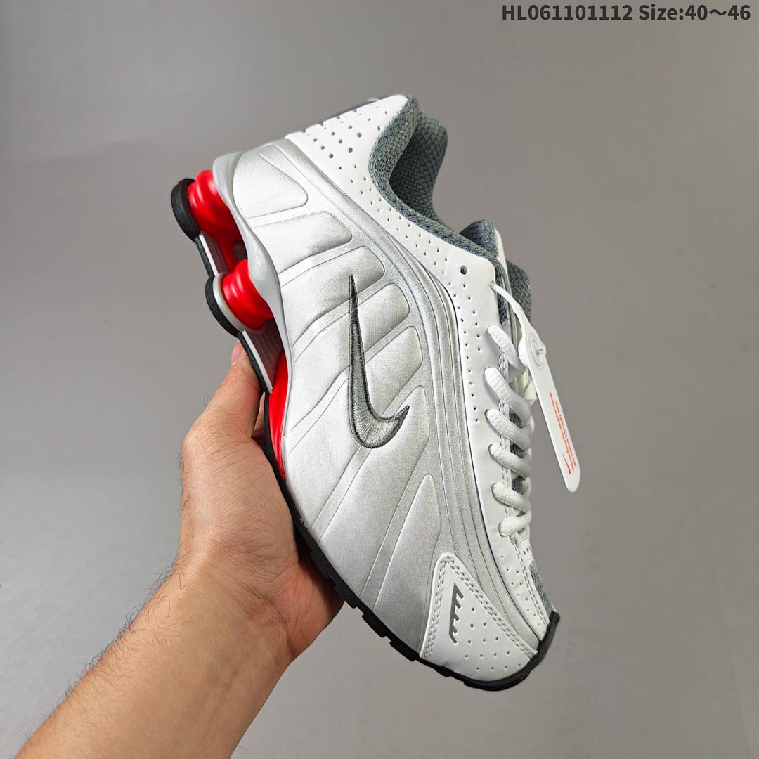 NIKE SHOX R4 -100 ID - foto 4