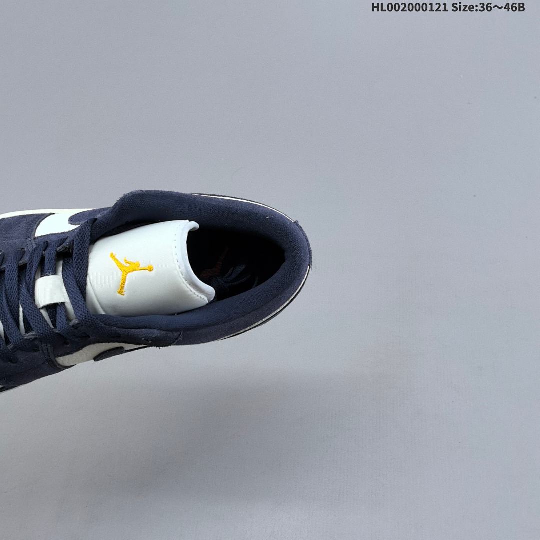 Air Jordan 1 Low "Obsidian Suede" AJ1 1 aj1 1 - foto 2