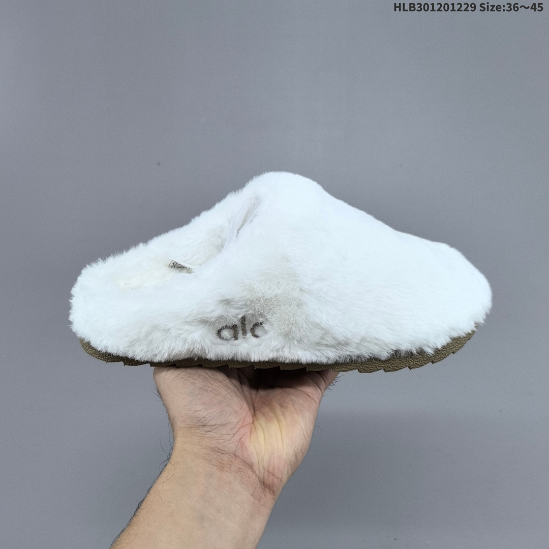 Alo Yoga Recovery Slipper ID Size 45 - foto 6