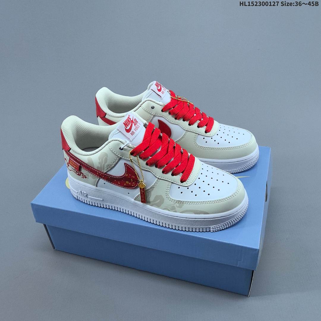 NIKE AIR FORCE 1‘07 LV8