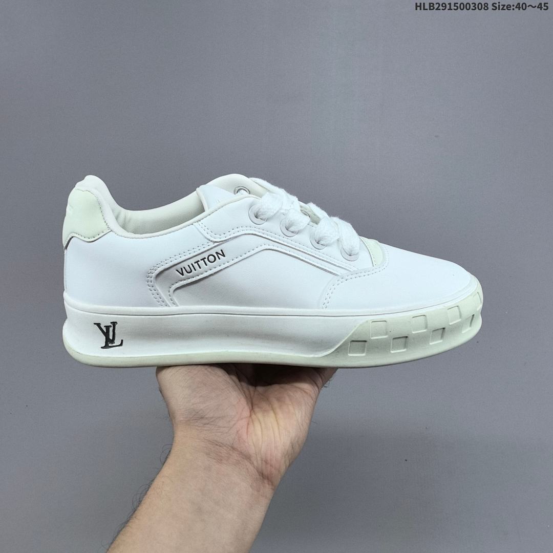 Louis vuitton Trainer Sneaker Low LV - foto 3