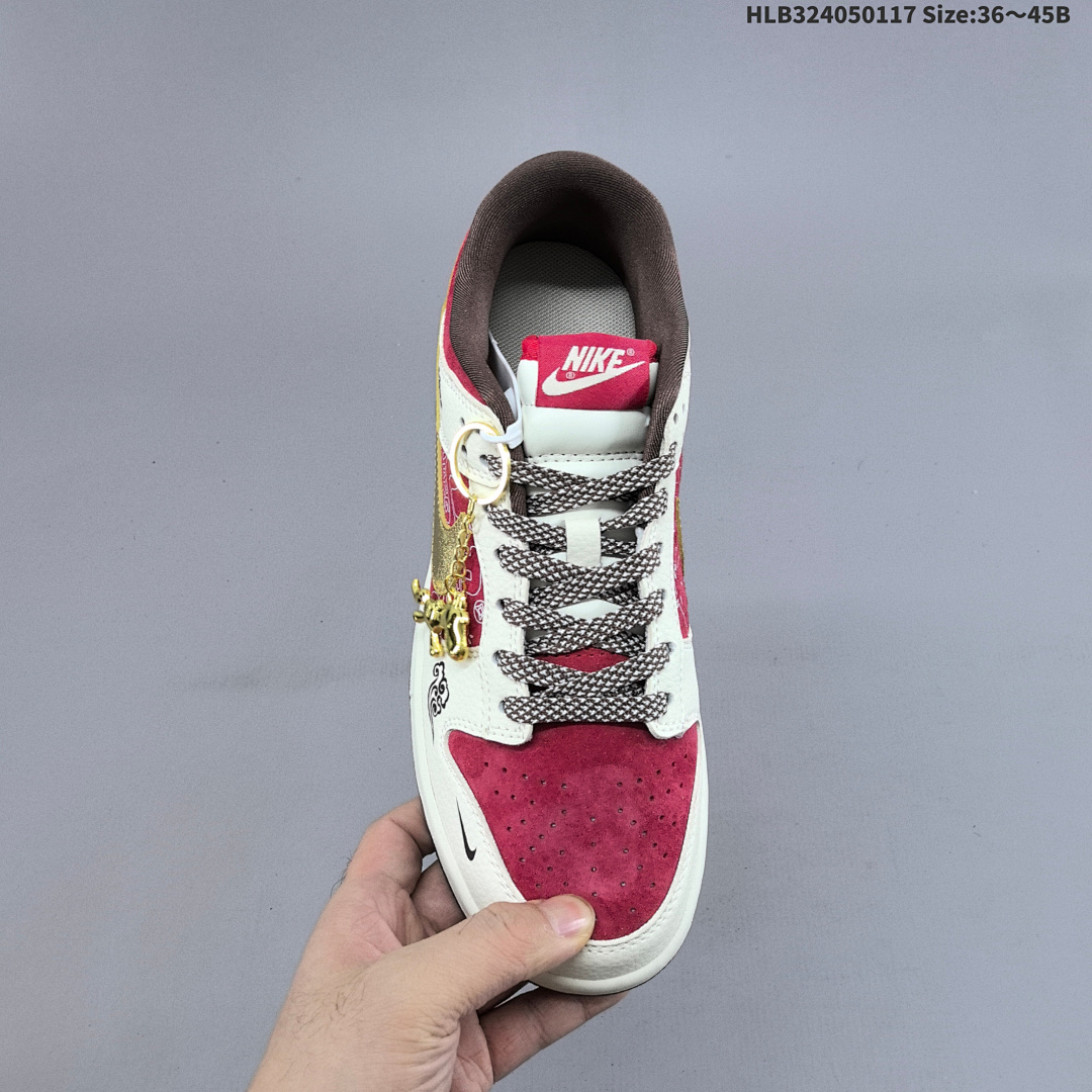 Nike Dunk Low Retro ‘DIY ’ - foto 6