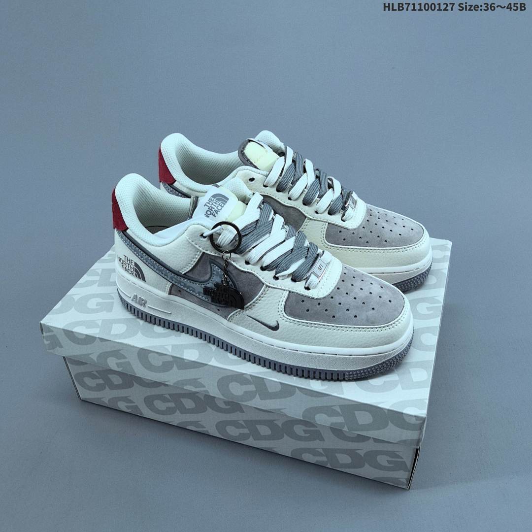 NIKE AIR FORCE 1‘07 LV8 -