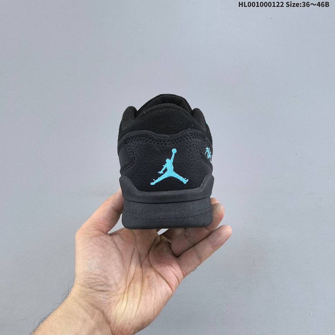 Air Jordan 4 Retro Flight Court AJ4 4 aj4 4 - foto 5