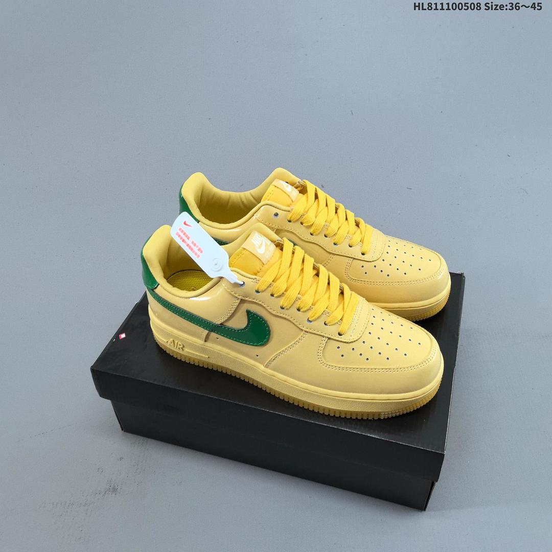 NIKE AIR FORCE 1‘07 LV8 -01