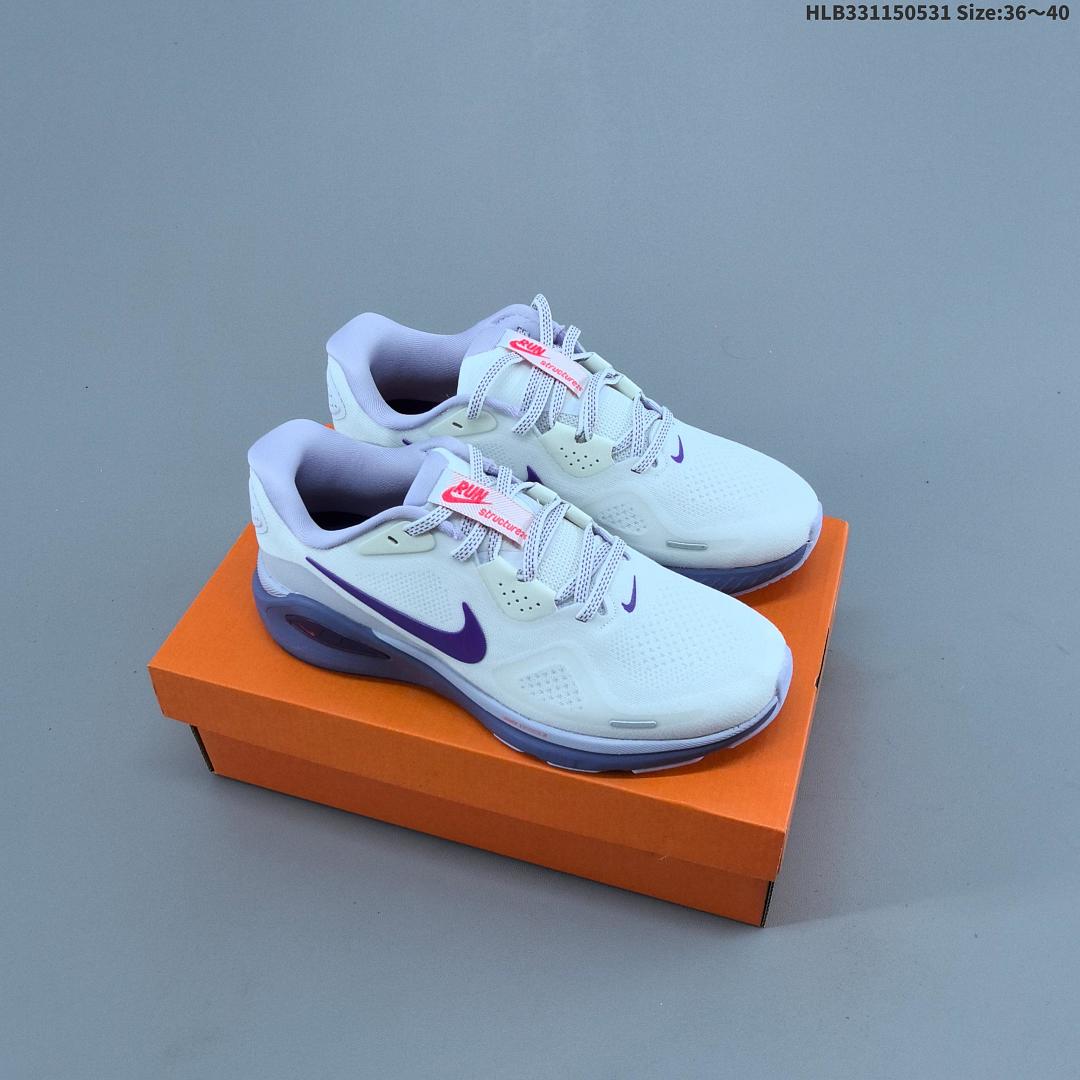 Nike Air Zoom Structure 26 , Logo - foto 3