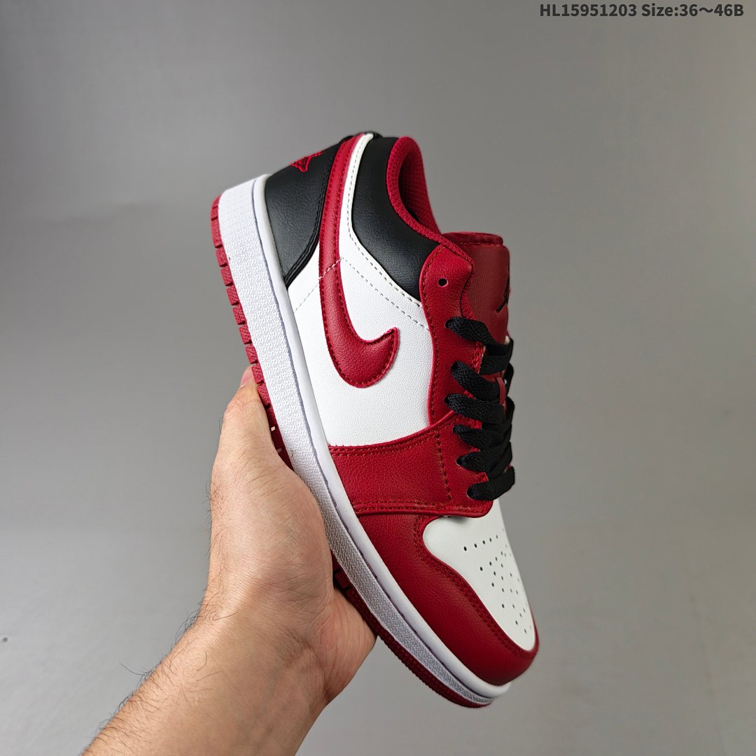 AJ1Jordan Air Jordan 1 - Air Jordan 1 Low 1985 A - foto 6