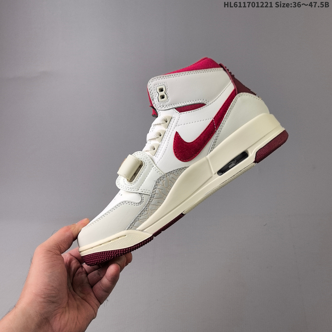 Nike Air Jordan Legacy AJ312 Low 312 - foto 7