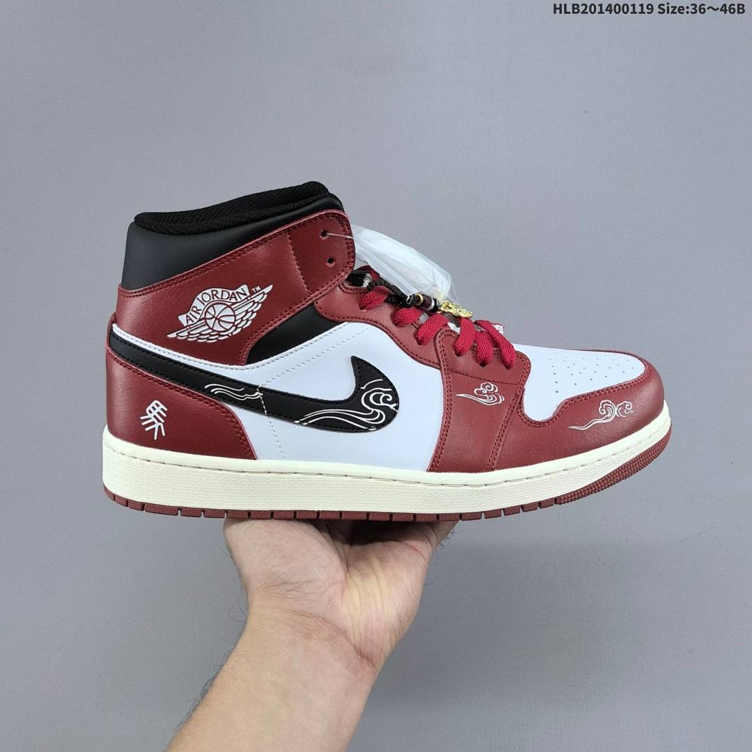 Nike AirAIR JORDAN 1 MID - foto 9