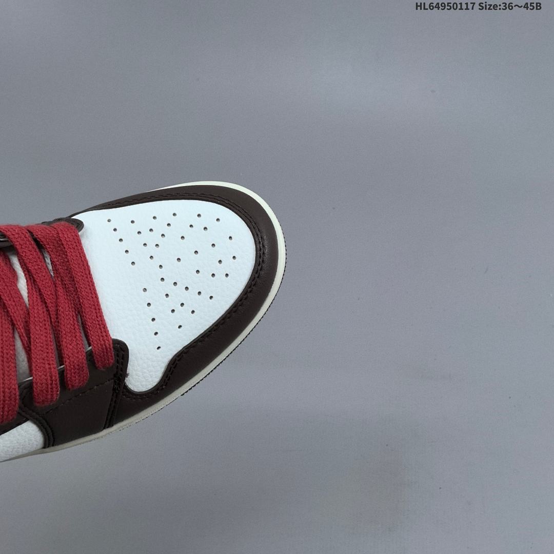 Nike Air Jordan 1 Low OG AJ1 1 - foto 3