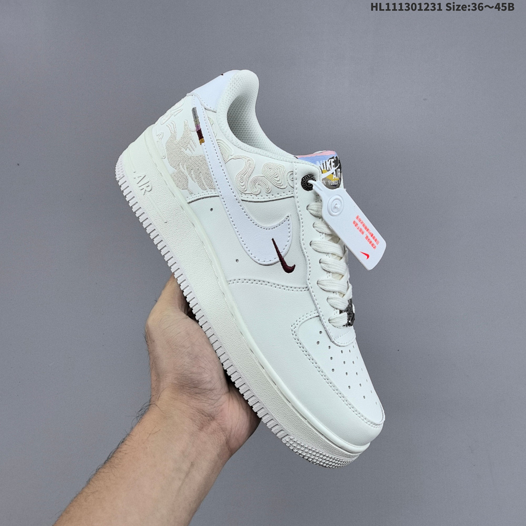 Nike Air Force1 07 low - foto 8