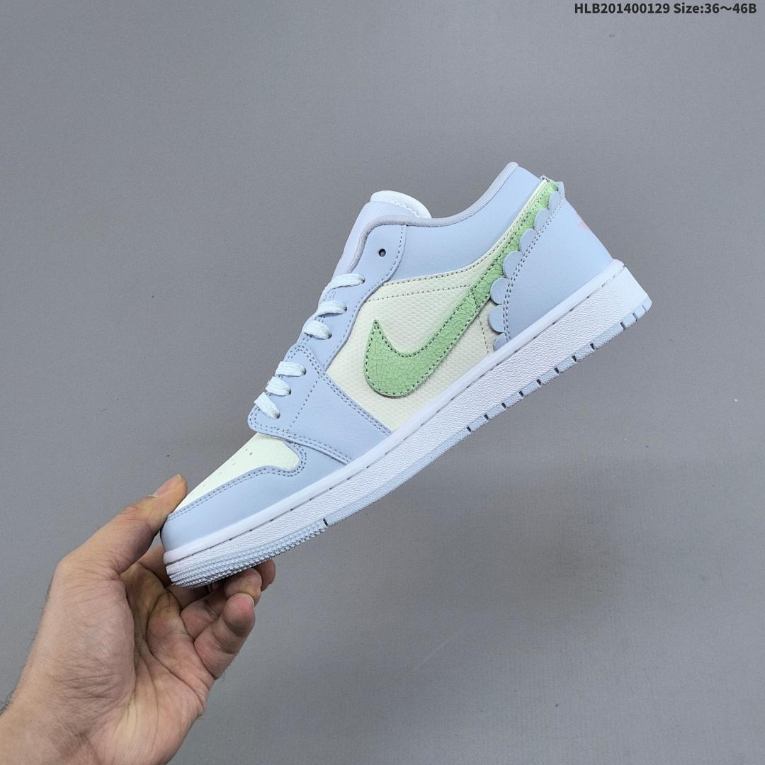 Nike Air Jordan 1 Low AJ1 1 -40 - foto 7