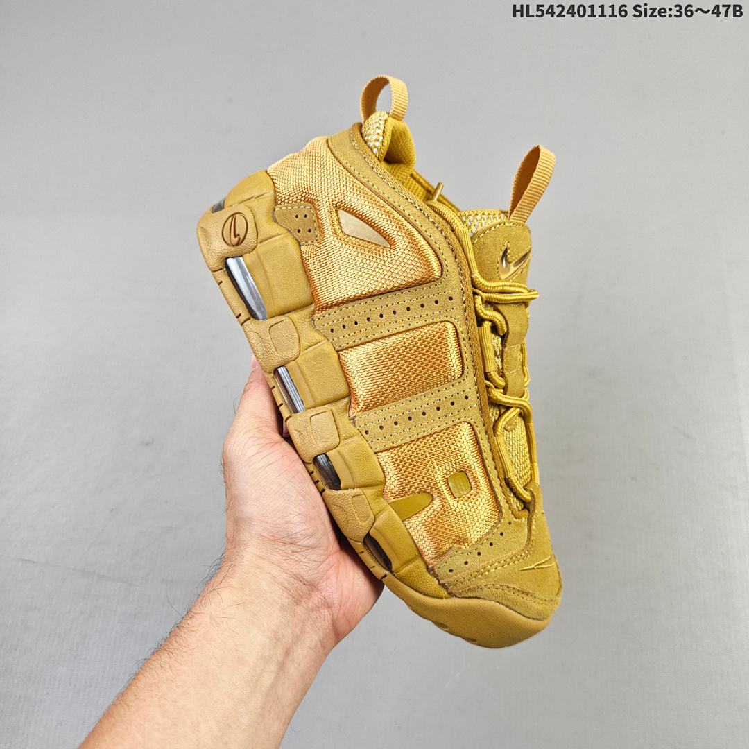 Nike AIR MORE UPTEMPO LOW Air More Uptempo - foto 6