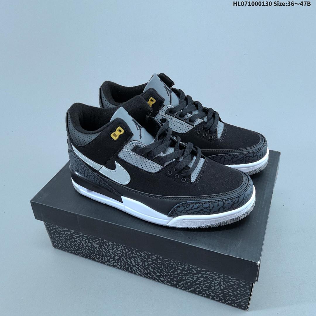 AJ3 Nike Air Jordan 3 Retro SE 3 3 AJ 198 - foto 3