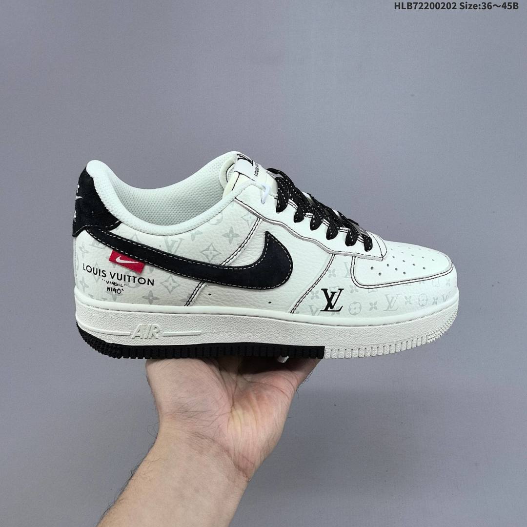 NIKE AIR FORCE 1‘07 LV8 -F1 - foto 8