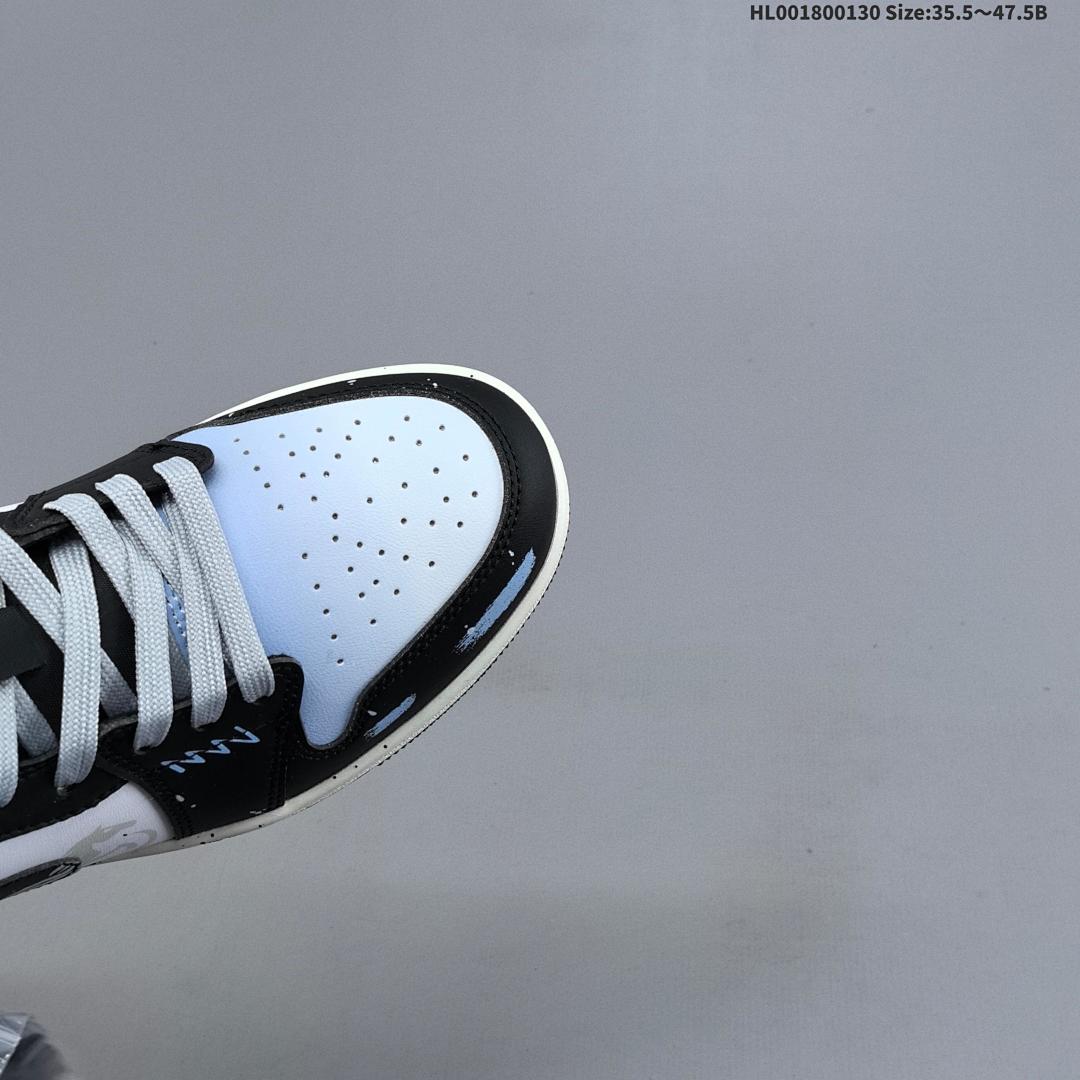 Air Jordan 1 Low AJ1 1 aj1 1 Air J - foto 4
