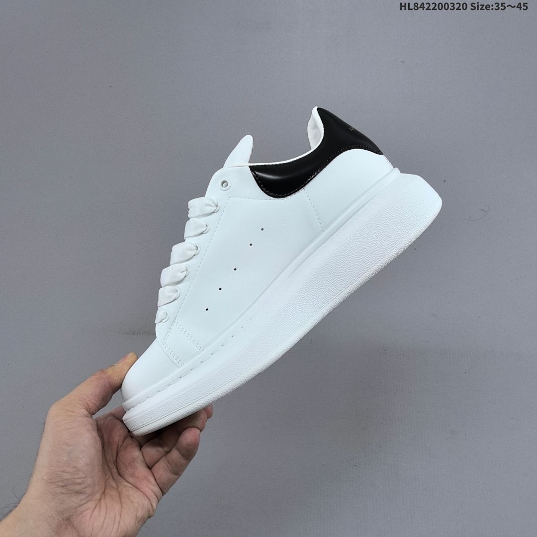 Alexander McQueen Oversized Sneaker ID Size 45 - foto 4