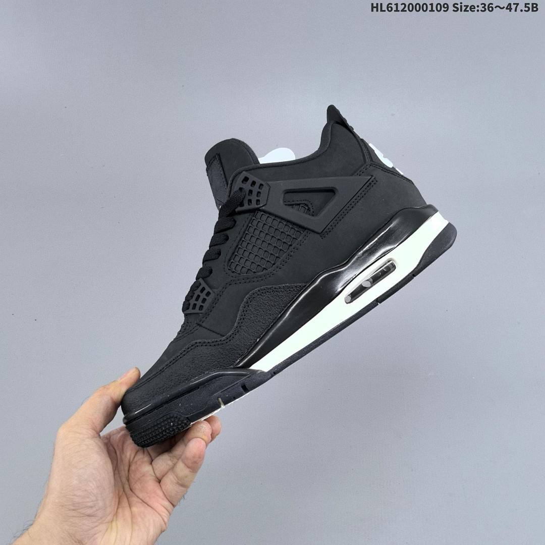 Nike Air Jordan 4 Retro · AJ4 TPU Q - foto 3